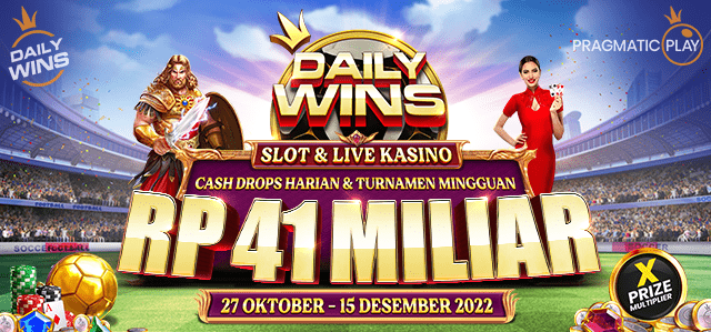 EVENT SLOT&LIVECASINO PRAGMATICPLAY 